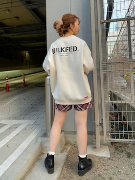MILKFED.STAFFさんのコーディネート