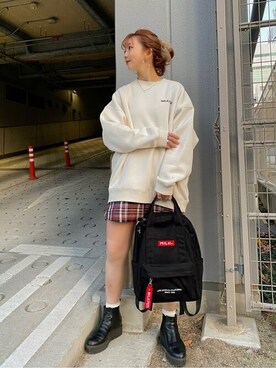 MILKFED.STAFFさんのコーディネート