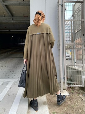 MILKFED.STAFFさんのコーディネート