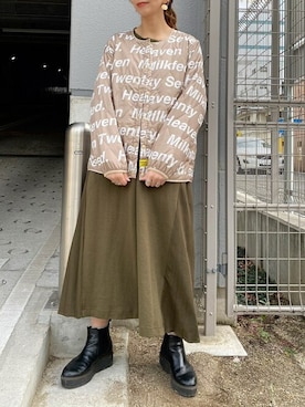 MILKFED.STAFFさんのコーディネート