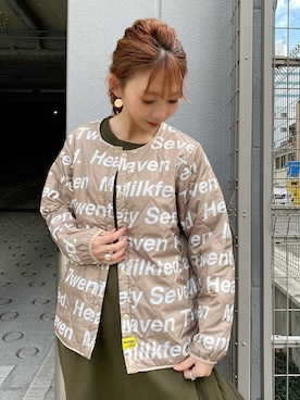 MILKFED.STAFFさんのコーディネート