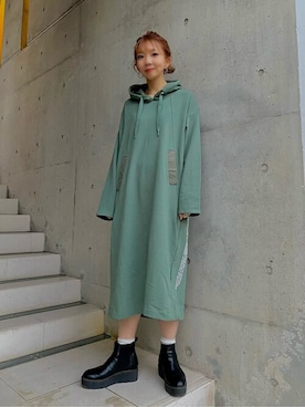 MILKFED.STAFFさんのコーディネート