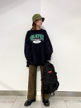 MILKFED.STAFFさんのコーディネート