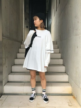 MILKFED.STAFFさんのコーディネート