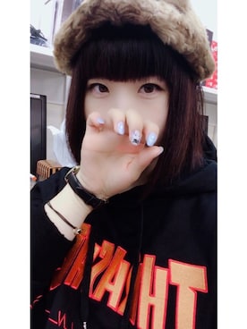 トロぴーこさん（レディース・155cm）の秋コーディネート