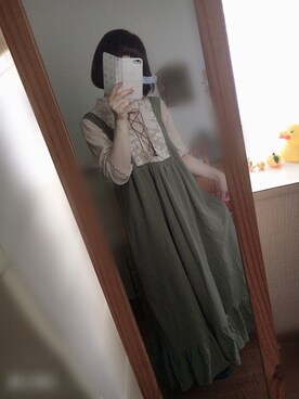 トロぴーこさんのコーディネート