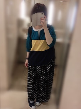 トロぴーこさんのコーディネート