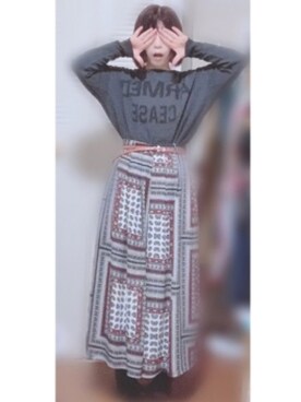 トロぴーこさんのコーディネート