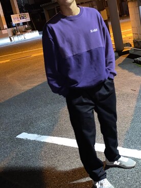 キッドさん(メンズ・176cm)の秋コーディネート