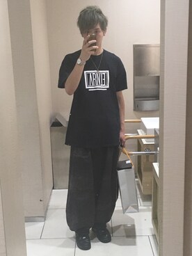 やんさんのコーディネート