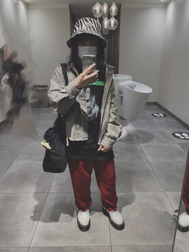 はおさま。さんのコーディネート