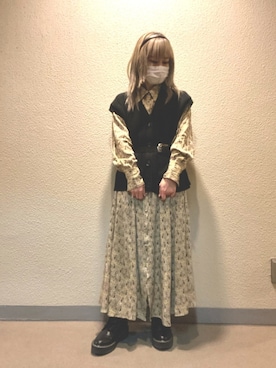 はおさま。さんのコーディネート