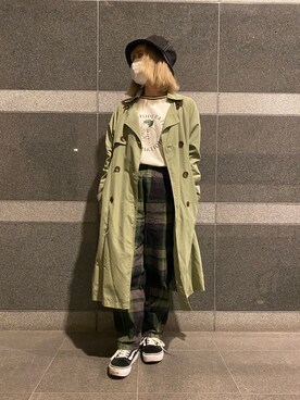 はおさま。さんのコーディネート