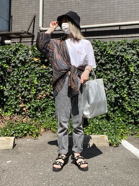 はおさま。さんのコーディネート