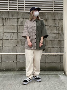 はおさま。さん（レディース・152cm）の夏コーディネート