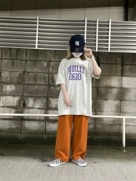 はおさま。さん（レディース・152cm）の夏コーディネート