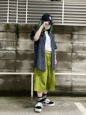 はおさま。さんのコーディネート