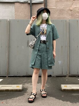 はおさま。さんのコーディネート