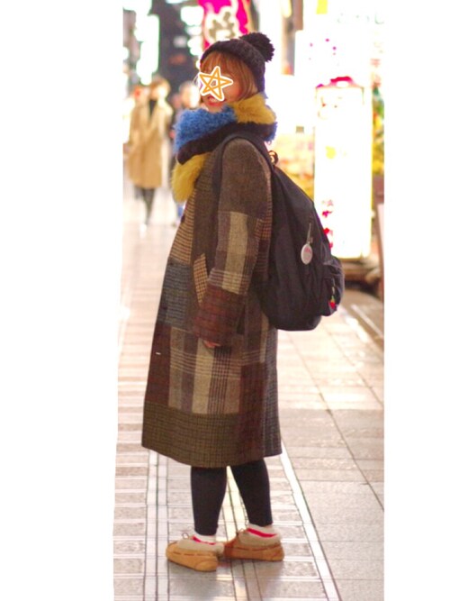コダさんのコーディネート