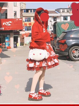 Sallyさんのコーディネート