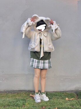 Sallyさんのコーディネート