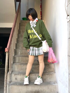 Sallyさんのコーディネート