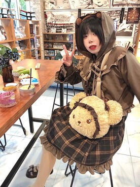 Sallyさんのコーディネート