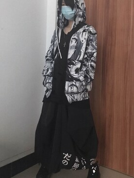 Sallyさんのコーディネート