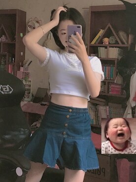 Sallyさんのコーディネート