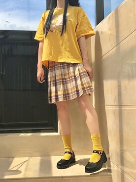 Sallyさんのコーディネート