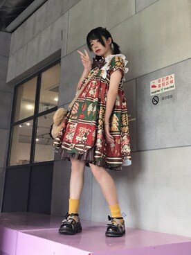 Sallyさんのコーディネート