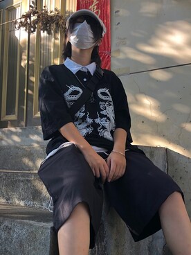 Sallyさんのコーディネート