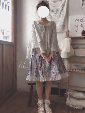 Sallyさんのコーディネート