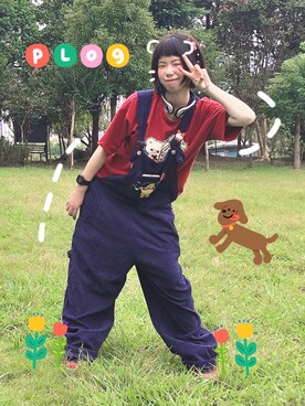 Sallyさんのコーディネート