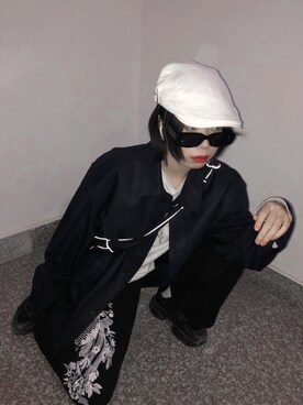 Sallyさんのコーディネート