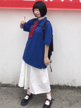 Sallyさんのコーディネート