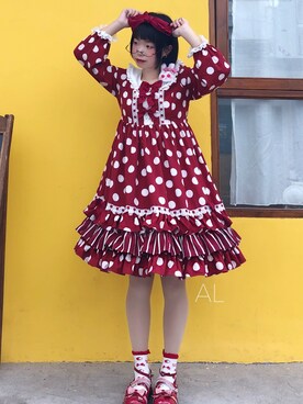 Sallyさんのコーディネート