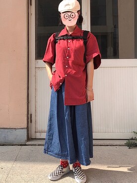 Sallyさんのコーディネート