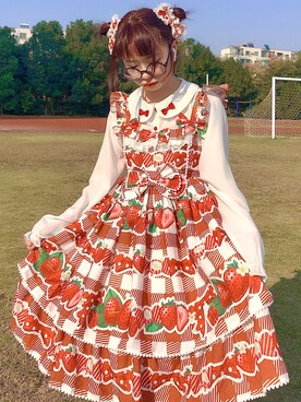 Sallyさんのコーディネート