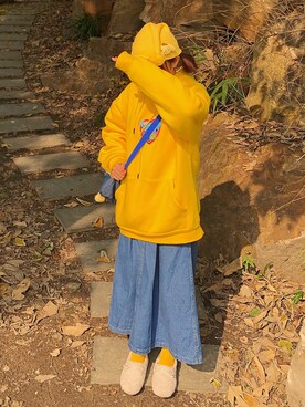 Sallyさんのコーディネート