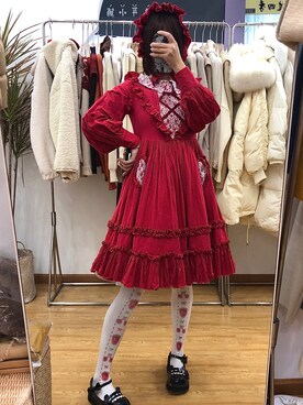 Sallyさんのコーディネート