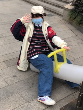 Sallyさんのコーディネート