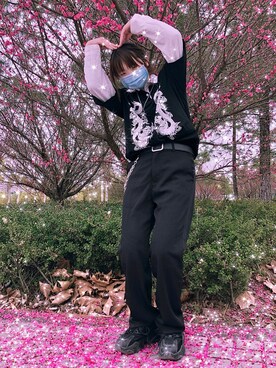 Sallyさんのコーディネート