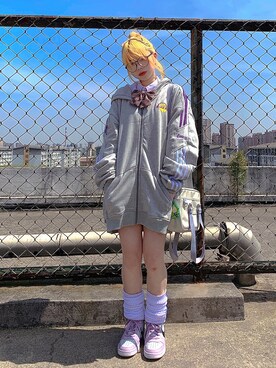 Sallyさんのコーディネート