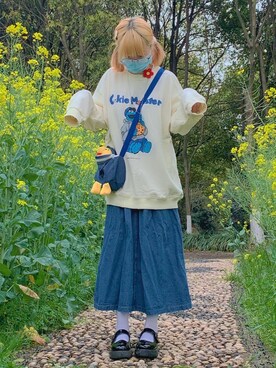 Sallyさんのコーディネート