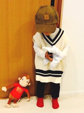 be＊さんのコーディネート