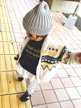 be＊さんのコーディネート