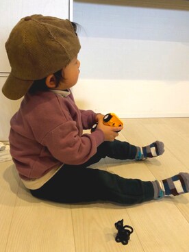 be＊さんのコーディネート