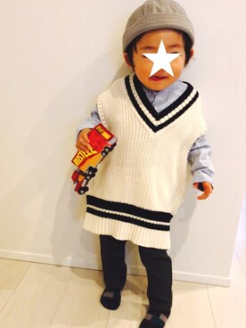 be＊さんのコーディネート