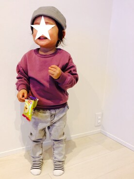 be＊さんのコーディネート